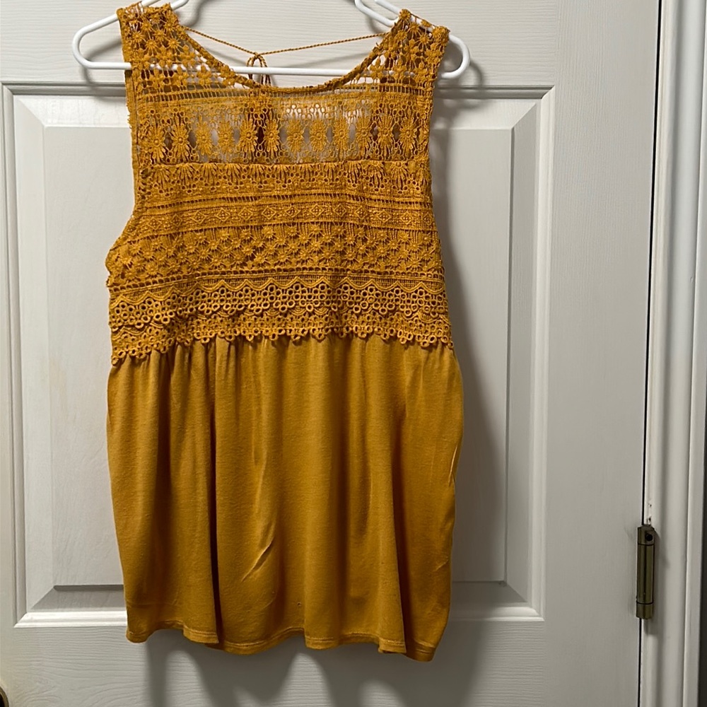 Tru Self Top Size Large